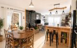 NOUVEAUTÉ sur la commune du VAL SAINT PERE ! – 6 pièces – 3 chambres – 121 m²