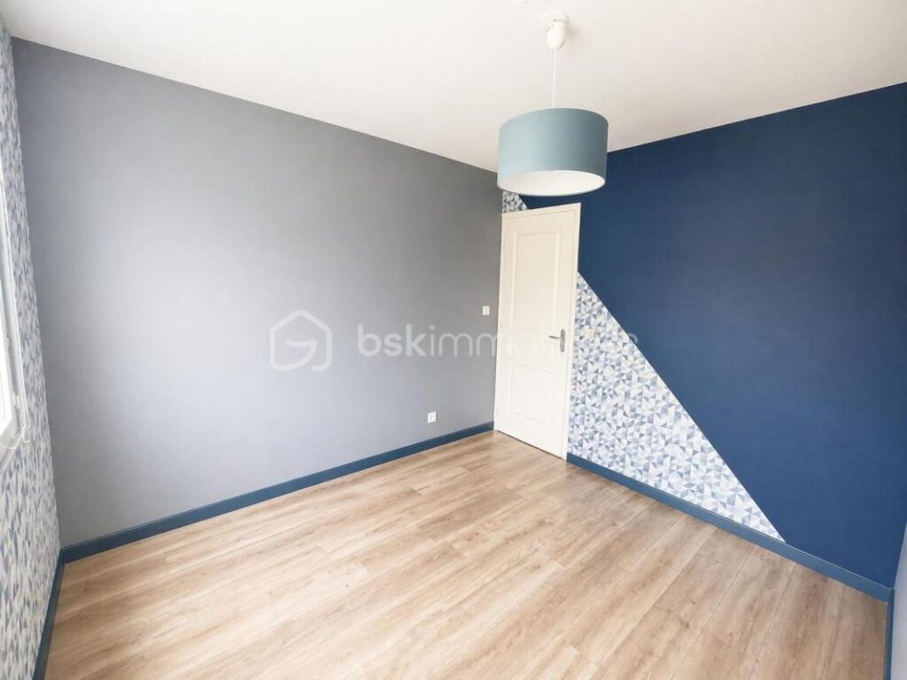 Élégante maison de plain-pied – 6 pièces – 3 chambres – 106 m²
