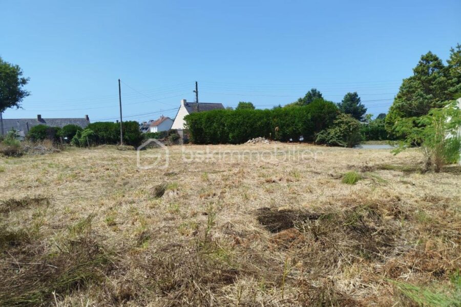 Terrain à vendre à La turballe