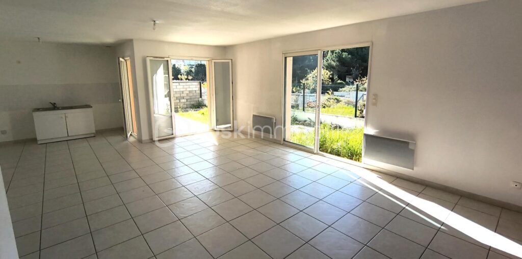 maison plain pied – 4 pièces – 3 chambres – 94 m²