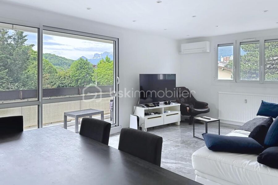 Appartement à vendre à Echirolles