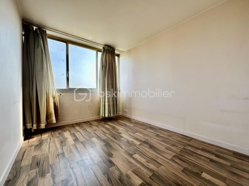 Paris 13e – Grand T4 avec parking et cave – 4 pièces – 3 chambres – 85 m²
