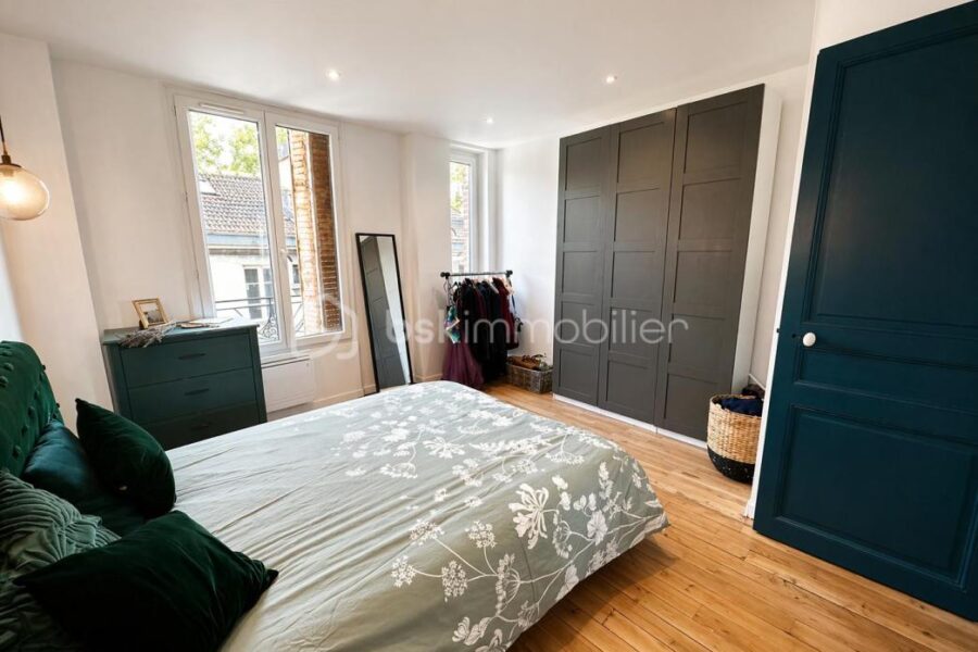 Appartement à vendre à Pantin