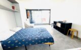 Appartement d’exception – Vue mer panoramique – 1 pièce – 1 chambre – 41 m²