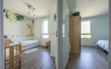 Appartement T4 – Dernier étage – 4 pièces – 3 chambres – 87 m²