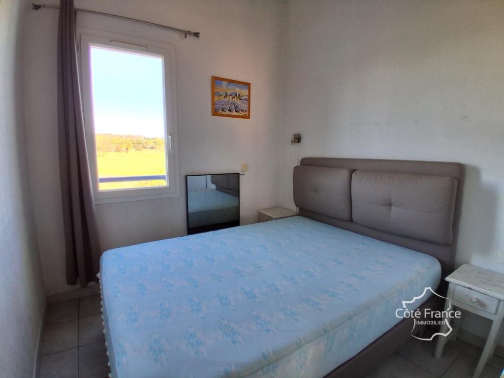Superbe appartement secteur Richelieu / Golf – 3 pièces – 2 chambres – 67 m²
