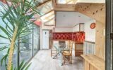 Charmante maison de ville sur 3 niveaux à fort potentiel!! – 5 pièces – 3 chambres – 116 m²
