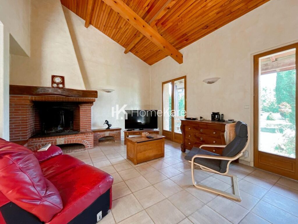 UN BIEN D&rsquo;EXCEPTION ! – 6 pièces – 4 chambres – 200 m²