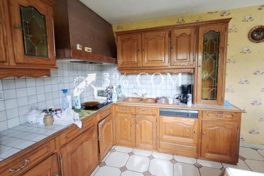 Maison à vendre à Blangy sur bresle