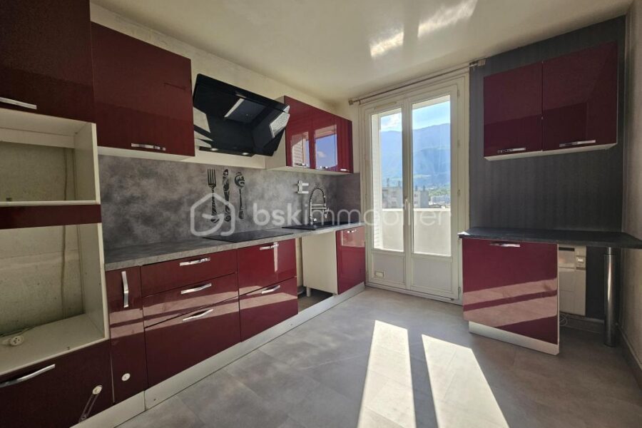 Appartement à vendre à Le pont de claix