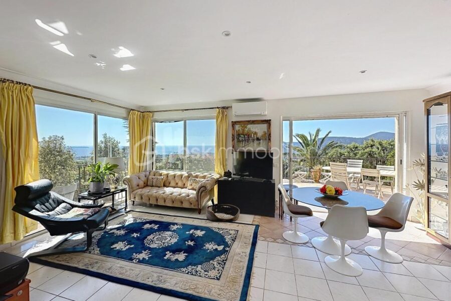 Maison à vendre à Mandelieu la napoule