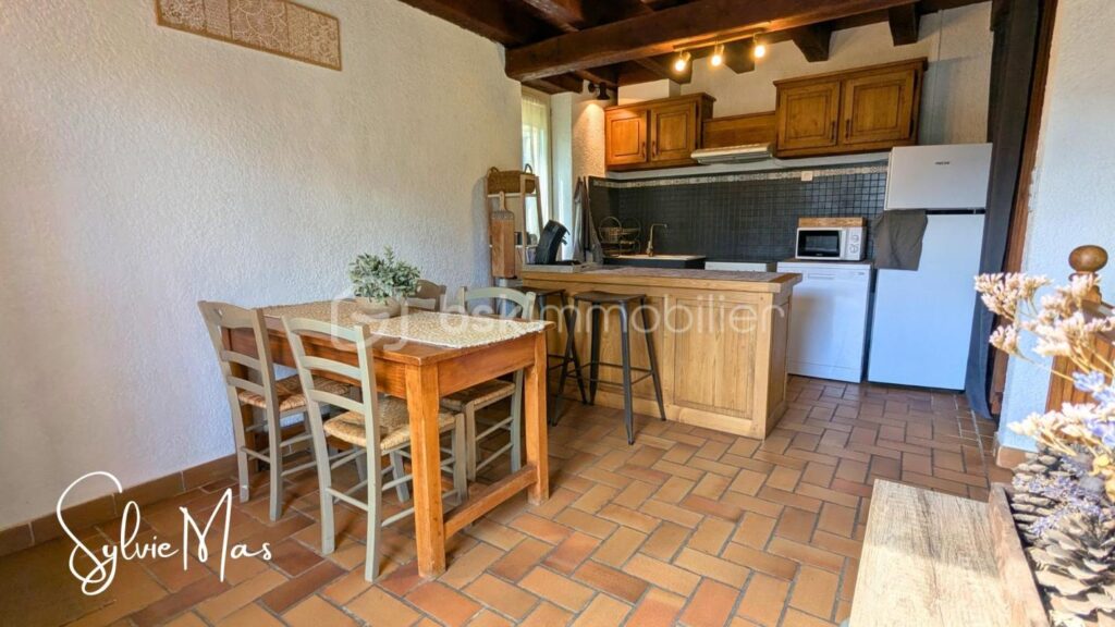 Charmante maison 3 pièces aux portes du Périgord – 3 pièces – 2 chambres – 80 m²