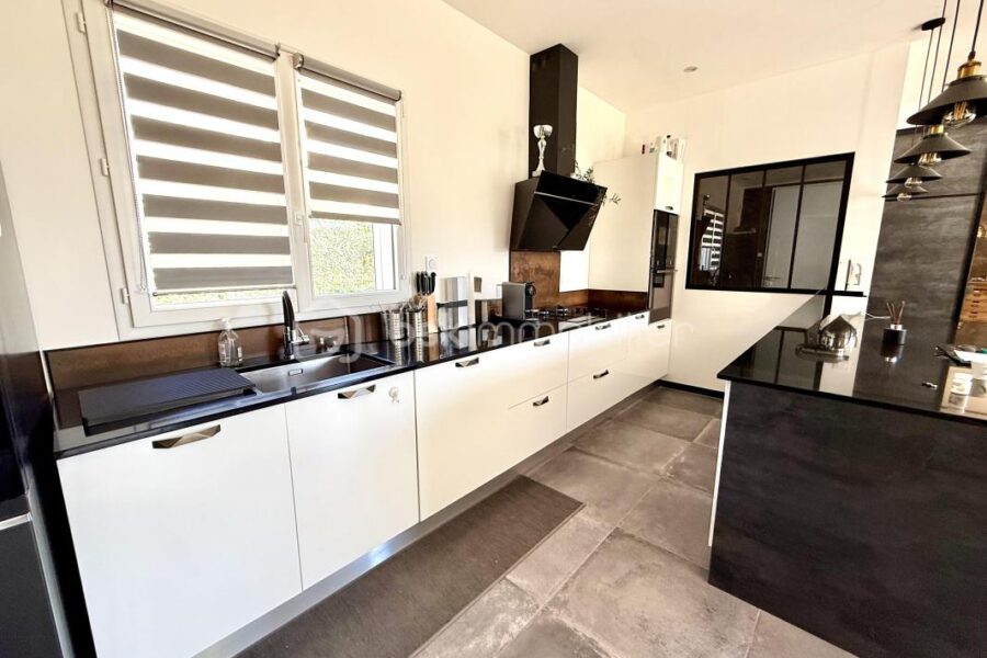 Maison à vendre à Greoux les bains
