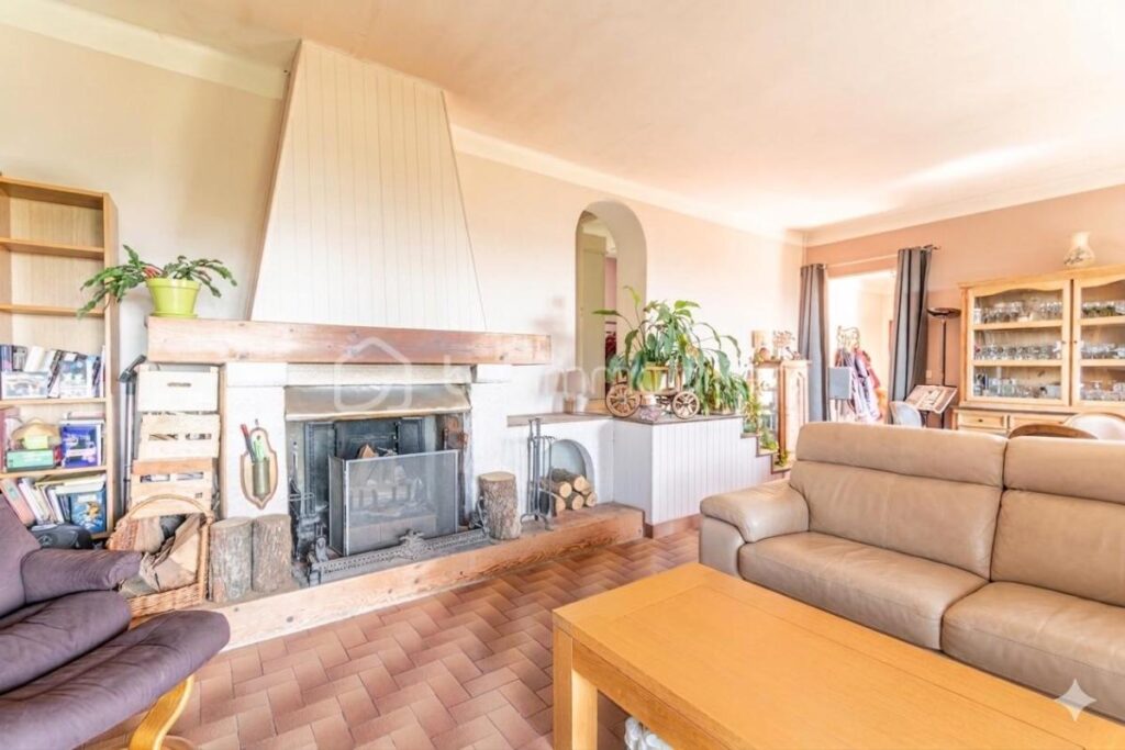 *** FARON *** MAISON AVEC VUE MER & DÉPENDANCE *** – 6 pièces – 4 chambres – 118 m²