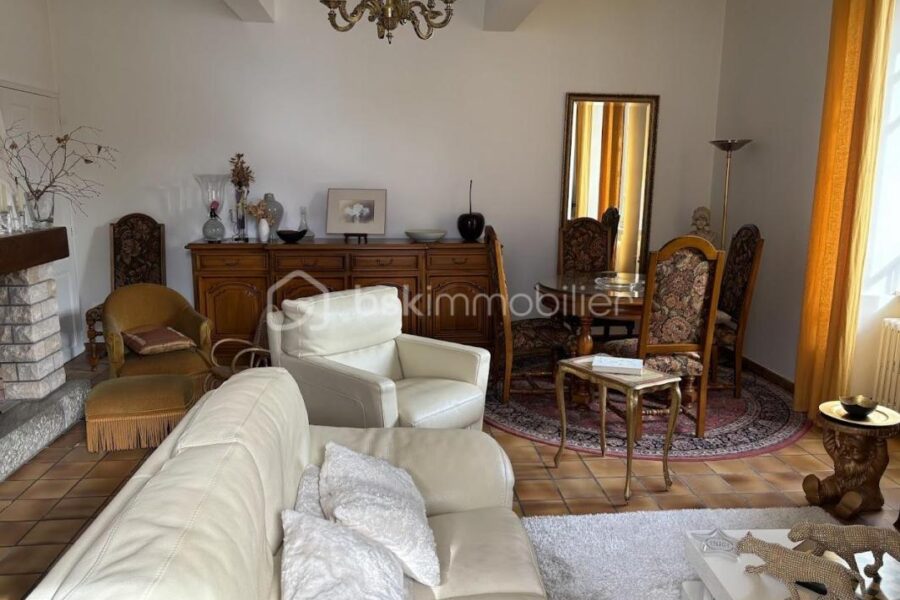 Maison à vendre à Trebons