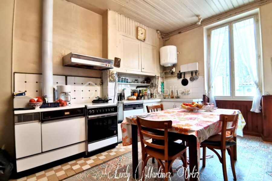 Maison à vendre à Aire sur l adour — Vue fleuve — photo 6