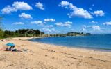AMBON / TERRAIN A BATIR / VUE MER / 200 M DE LA PLAGE – NR pièces – NR chambres – 4031 m²