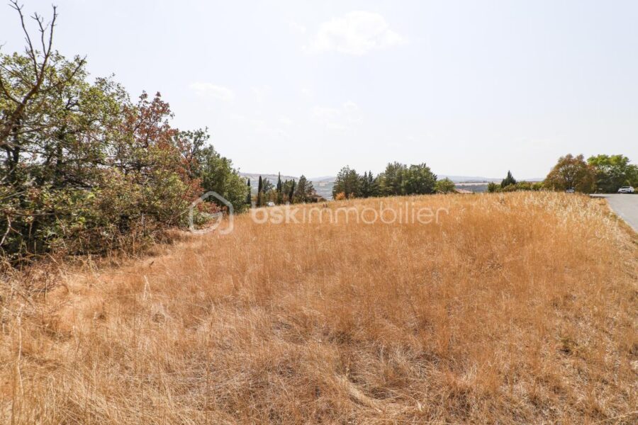 Terrain à vendre à Belmont sur rance — Vue montagne — photo 5