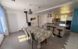 Maison de 122m² 3 chambres à 10 min des premières plages – 4 pièces – 3 chambres – 122 m²