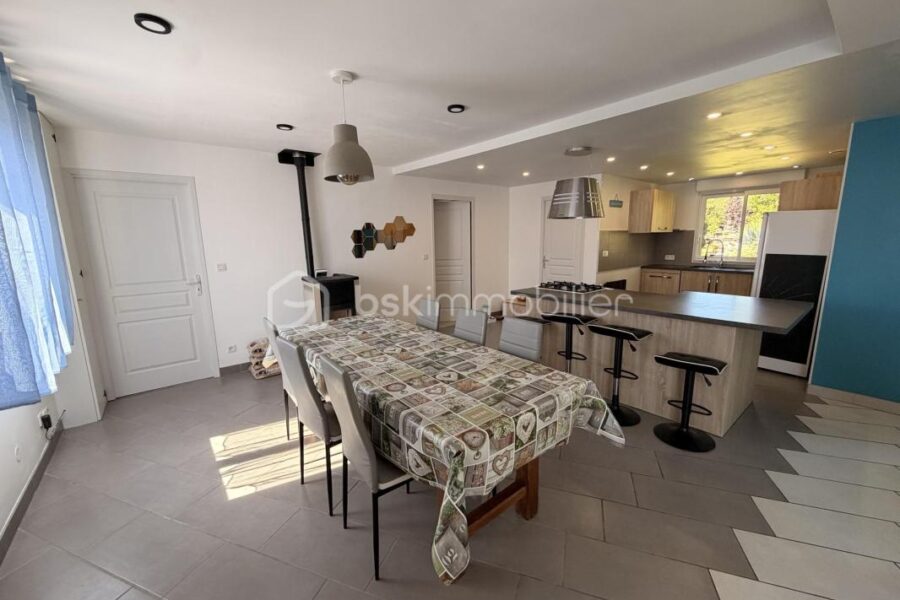 Maison à vendre à Monchy sur eu