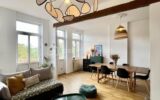 Appartement de charme rénové avec balcon – vue exceptionnelle Porte des Allemands – 4 pièces – 2 chambres – 79 m²