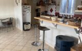 Maison sur la colline – 5 pièces – 4 chambres – 122 m²