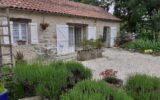 Évasion rustique en pleine campagne : sublime corps de ferme avec piscine et vaste terrain à Berganty – 15 pièces – 3 chambres – 374 m²