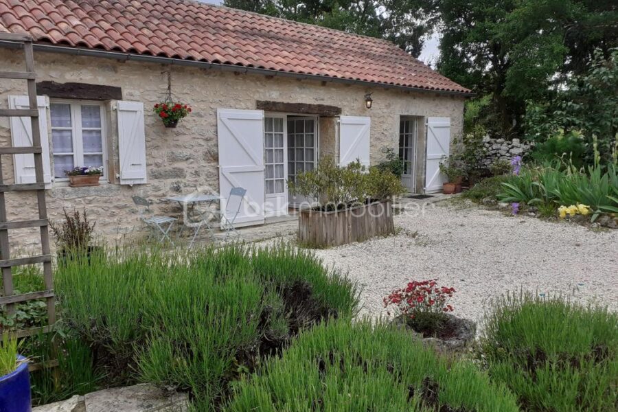 Maison à vendre à Berganty