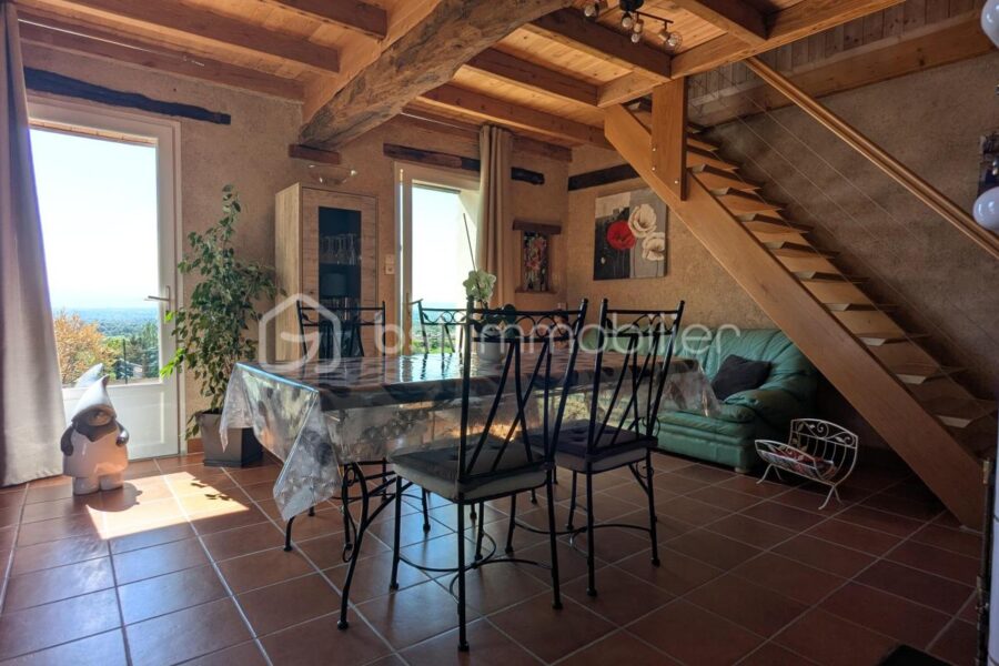 Maison à vendre à Pouilly les feurs — Vue nature — photo 5