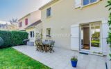 Aux JONCHERETTES ! Maison 75m², 3 Chambres, Parkings et JARDIN avec vue sur Forêt ! – 4 pièces – 3 chambres – 75 m²
