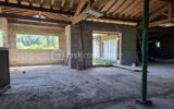 Maison à terminer de 160 m² – Vue campagne – Pessac-sur-Dordogne (33890) – 1 pièce – 4 chambres – 160 m²
