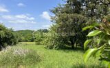 Terrain avec vue sur la campagne – Cadre verdoyant et préservé – NR pièces – NR chambres – 1587 m²