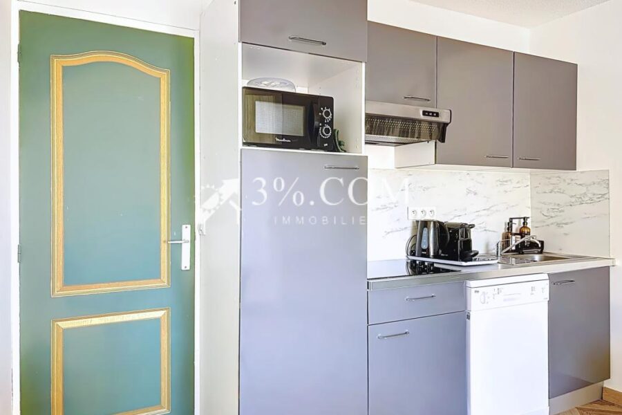 Appartement à vendre à Gruissan