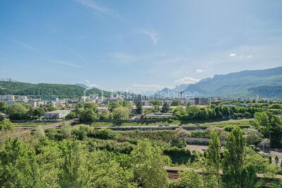 Appartement à vendre à Echirolles