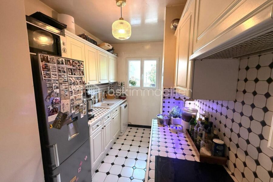 Appartement à vendre à Pantin