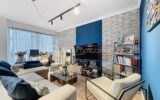 HAUTS DE RUEIL – T2 Dernier étage • large balcon plein soleil • Cave • Parking sécurisé – 2 pièces – 1 chambre – 56 m²
