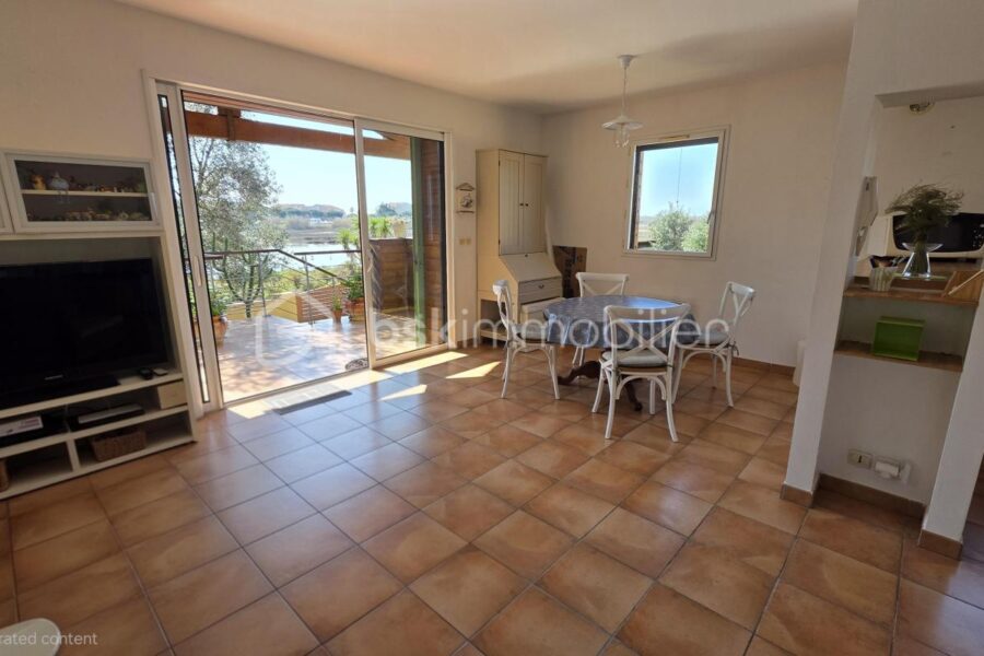 Maison à vendre à Palavas les flots