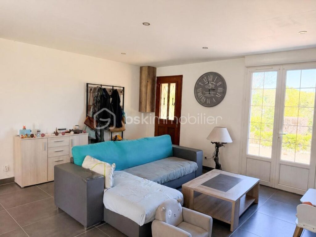 En Exclusivité, Maison de plain-pied 100m2 3 chambres – 5 pièces – 3 chambres – 100 m²