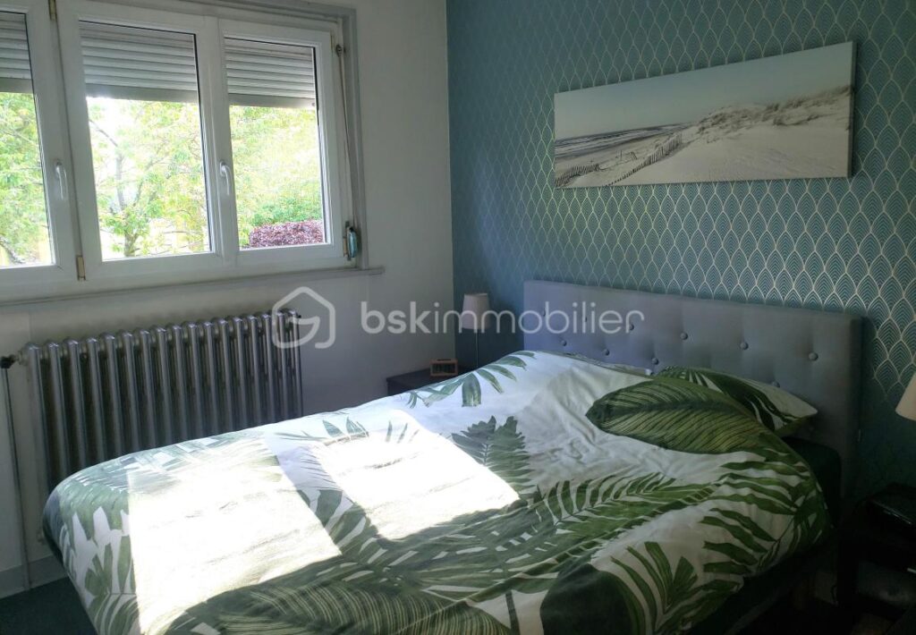 Maison individuelle à Chéreng – 5 pièces – 4 chambres – 122 m²
