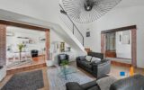 Maison – 6 pièces – 4 chambres – 186 m²