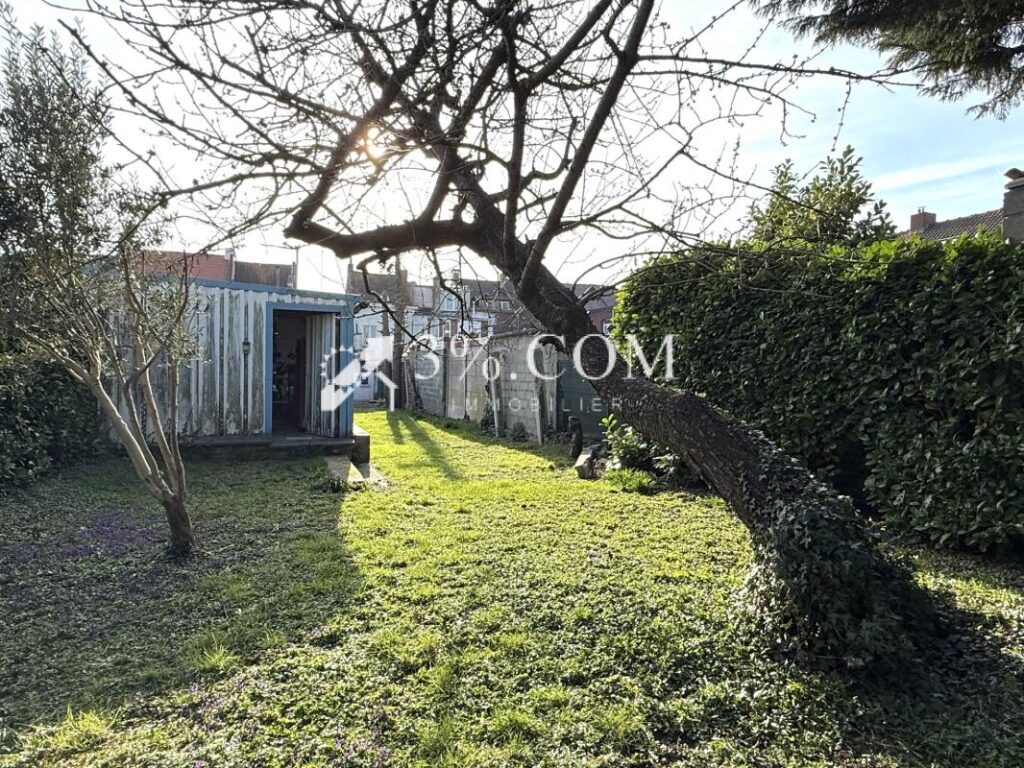 Maison 5 pièces – 2 chambres possibilité 3 – 95 m2 – 5 pièces – 3 chambres – 95 m²