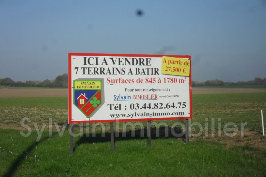 Terrain à vendre à Ernemont-boutavent