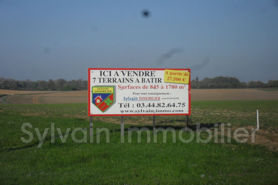 Terrain à vendre à Ernemont-boutavent