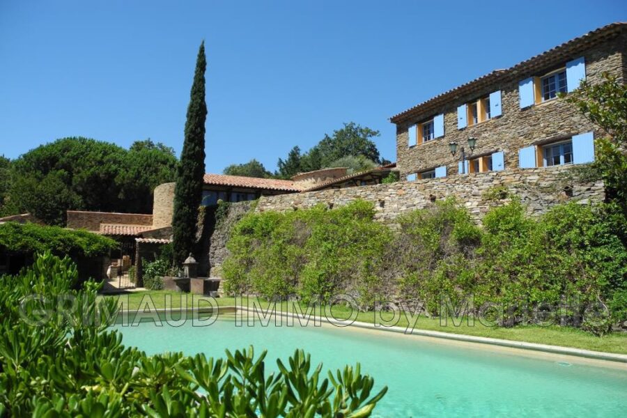 Maison à vendre à La Garde-Freinet