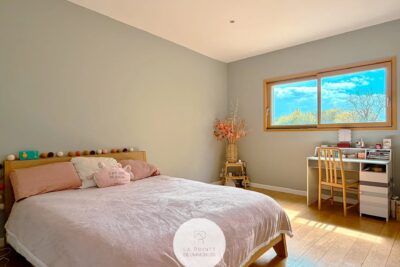 Maison de plain-pied 191 m² avec studio indépendant et grand jardin à Saint-Alban, à 5 min de Pléneuf-Val-André – 8 pièces – 6 chambres – 191 m²