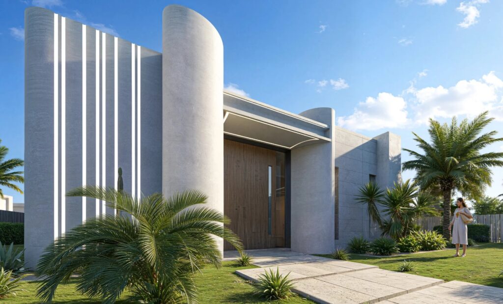5 pièces – NR chambres – 315 m²