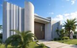 5 pièces – NR chambres – 315 m²