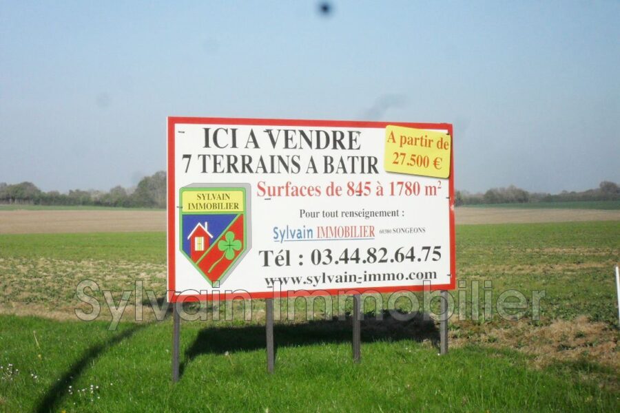 Terrain à vendre à Ernemont-boutavent