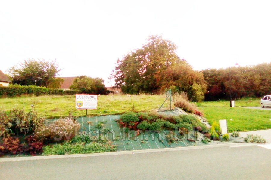 Terrain à vendre à Songeons