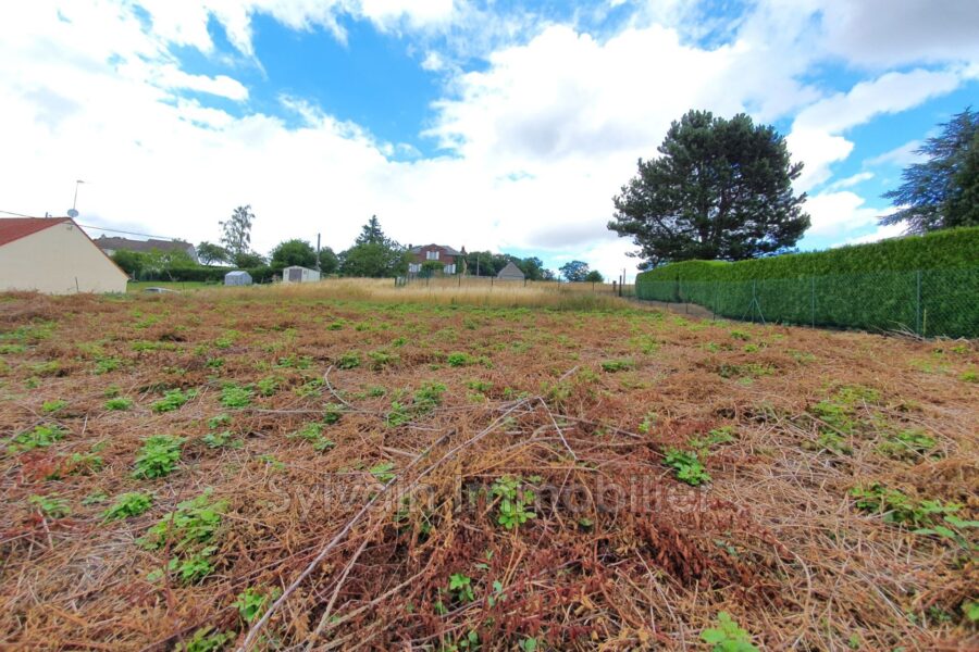 Terrain à vendre à Hanvoile